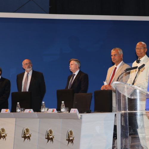 Maryam Rajavi on the anniversary of the massacre of 1st September 2013 in Ashraf