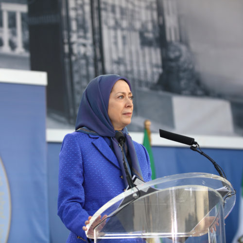 Maryam Rajavi on the anniversary of the massacre of 1st September 2013 in Ashraf