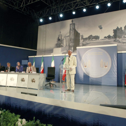 Maryam Rajavi on the anniversary of the massacre of 1st September 2013 in Ashraf