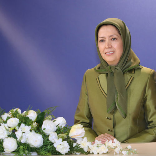 Maryam Rajavi attends PMOI’s annual Congress, celebrating the organization’s 52nd anniversary and electing a new Secretary General