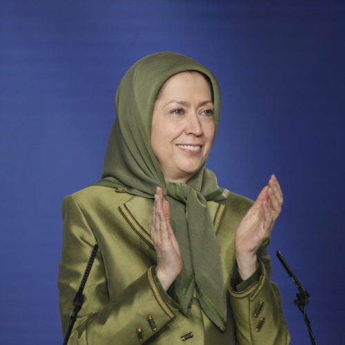 Maryam Rajavi attends PMOI’s annual Congress, celebrating the organization’s 52nd anniversary and electing a new Secretary General