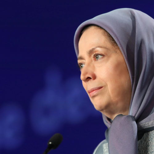 Maryam Rajavi’s speech in the conference, “Mullahs’ Regime in Crises”, Paris, December 16, 2017.