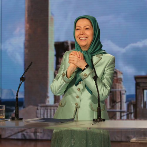 Maryam Rajavi : In a gathering celebrating the Iranian New Year- March 20, 2019