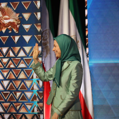 Maryam Rajavi : In a gathering celebrating the Iranian New Year- March 20, 2019