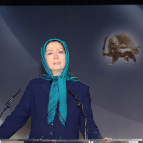 Maryam Rajavi in the memorial ceremony for Mohammad Seyyedi Kashani – December 20, 2018