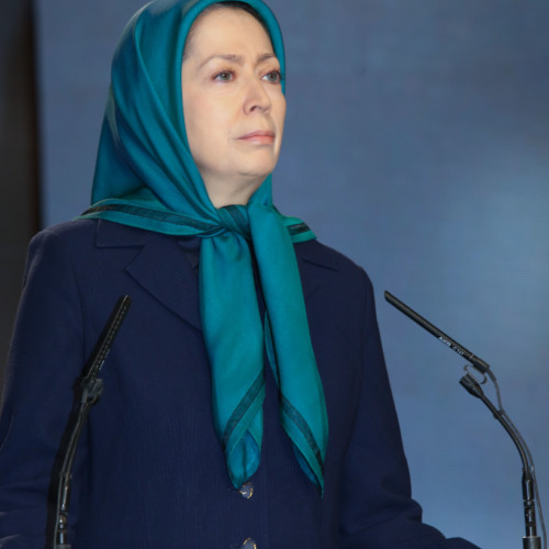 Maryam Rajavi in the memorial ceremony for Mohammad Seyyedi Kashani – December 20, 2018