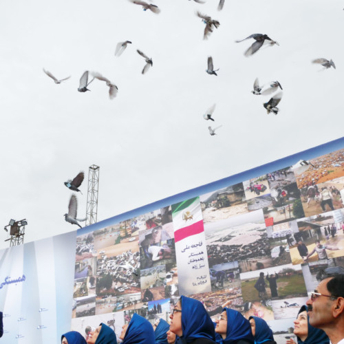 Maryam Rajavi Flood ceremony-5-04-2019-15