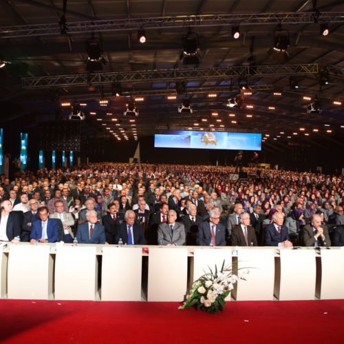 Maryam Rajavi : In a gathering celebrating the Iranian New Year- March 20, 2019