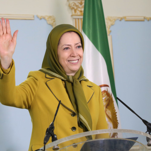 Message of Maryam Rajavi to the rally of Iranians before EU headquarters in Brussels-15 June 2019