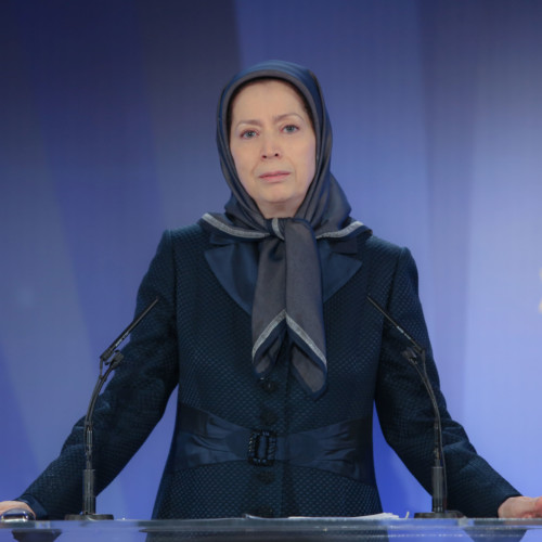 Maryam Rajavi commemorates the slain residents of Ashraf on the anniversary of April 8, 2011 attack - 8 April 2019