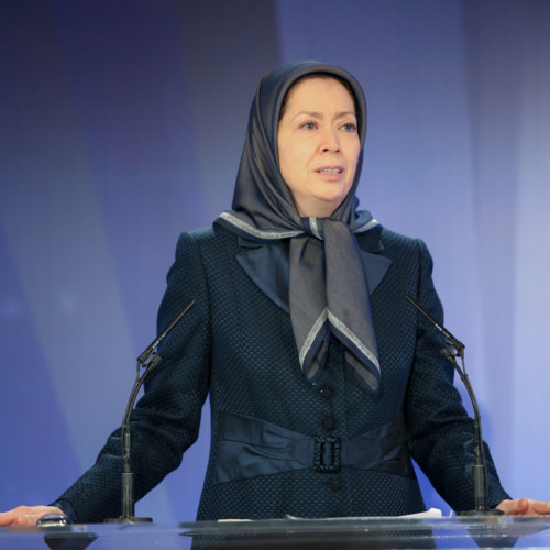 Maryam Rajavi commemorates the slain residents of Ashraf on the anniversary of April 8, 2011 attack - 8 April 2019