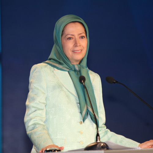 Maryam Rajavi - Speech at the international gathering entitled, “Mullahs’ regime, source of war and instability in the region”- June 29, 2019