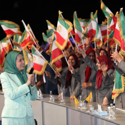 Maryam Rajavi - Speech at the international gathering entitled, “Mullahs’ regime, source of war and instability in the region”- June 29, 2019