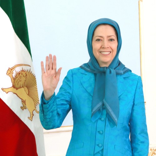 Message of Maryam Rajavi to the rally of Iranians in Berlin- July 6, 2019