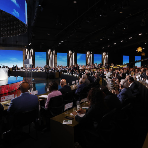 Maryam Rajavi at the Free Iran Gathering at Ashraf 3- July 13, 2019