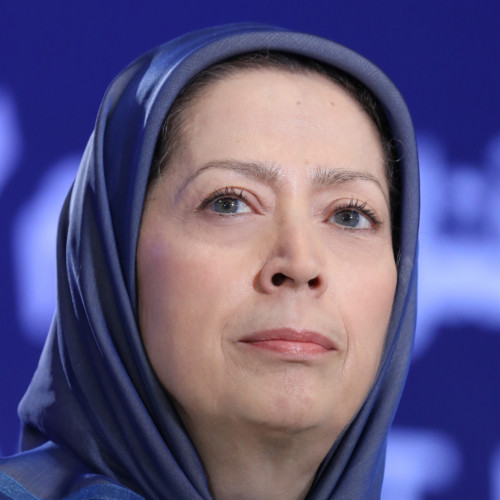 Maryam Rajavi at the conference of Calling for Justice for the 1988 Massacre – Ashraf3- July 15, 2019