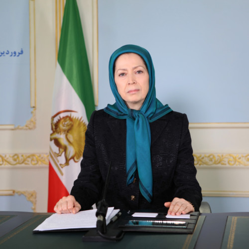 Maryam Rajavi calls for national solidarity versus the devastating floods, and the ominous torrent of the clerical regime- March 27, 2019