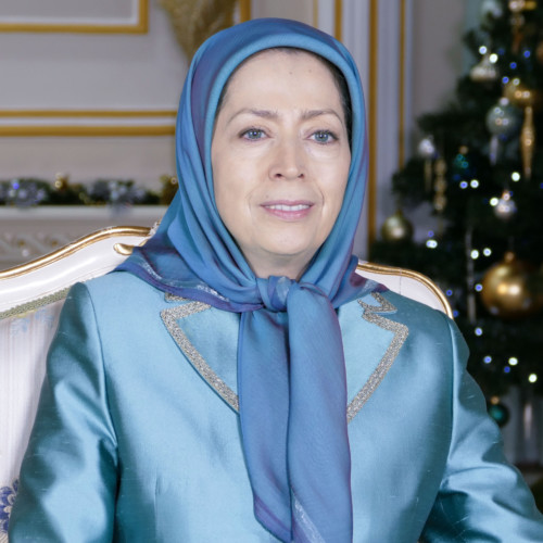 Message of Maryam Rajavi on Christmas and the New Year- December 24, 2018 (2)
