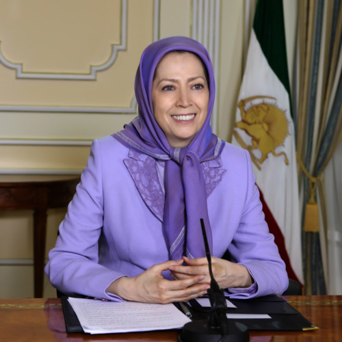 Maryam Rajavi’s message on March 8, International Women's Day- March 8, 2019-2