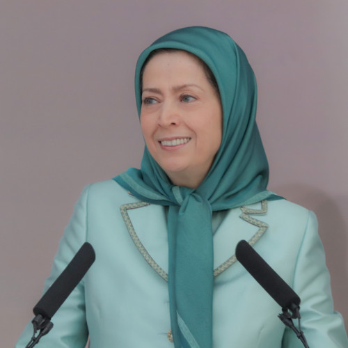 Maryam Rajavi at the founding anniversary of the People’s Mojahedin Organization of Iran at Ashraf 3- September, 2019