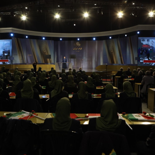 Maryam Rajavi at the commemoration ceremony of martyrs of the Iran uprising – November 2019