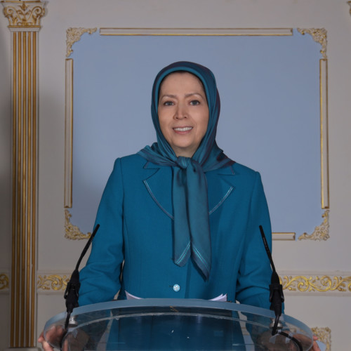Maryam Rajavi’s message to parliamentary conference in Britain advocating support for the Iran uprising, decisive policy on Iran- January 21, 2020