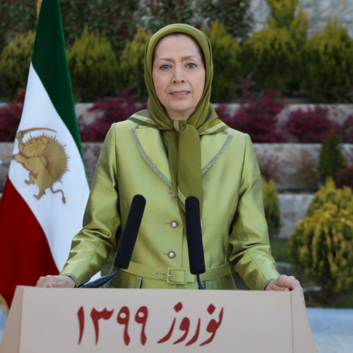 Maryam Rajavi’s Message on the advent of the New Persian Year – March 19, 2020