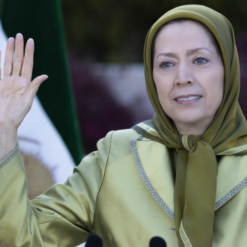 Maryam Rajavi’s Message on the advent of the New Persian Year – March 19, 2020