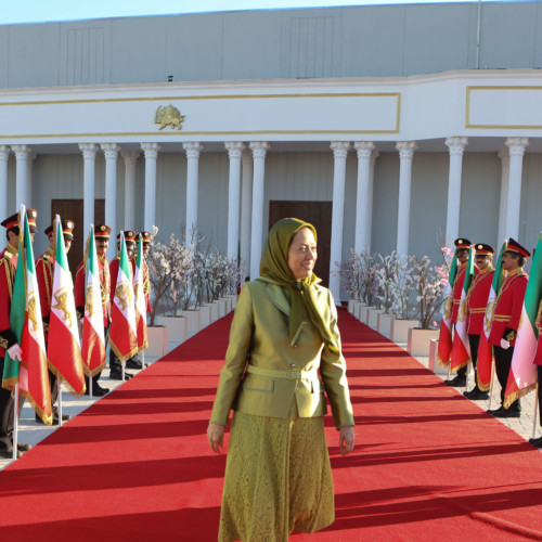 Maryam Rajavi’s Message on the advent of the New Persian Year – March 19, 2020