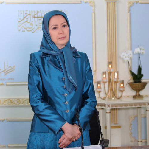 Maryam Rajavi’s speech on the advent of the Holy Month of Ramadan- April 2020