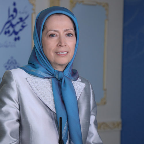 Maryam Rajavi’s speech on Eid al-Fitr , May 2020