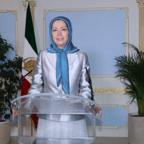 Maryam Rajavi’s speech on Eid al-Fitr , May 2020