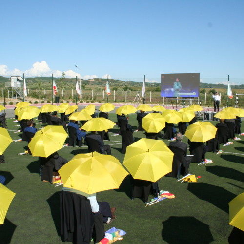 Maryam Rajavi at the 40th anniversary of the start of Iranian people’s nationwide resistance, Day of Martyrs and Political Prisoners- June 20, 2020