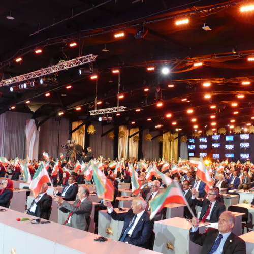 Maryam Rajavi at the 40th anniversary of the start of Iranian people’s nationwide resistance, Day of Martyrs and Political Prisoners- June 20, 2020