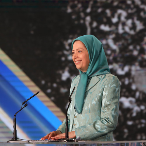 Maryam Rajavi at the 40th anniversary of the start of Iranian people’s nationwide resistance, Day of Martyrs and Political Prisoners- June 20, 2020