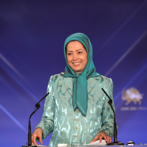 Maryam Rajavi at the 40th anniversary of the start of Iranian people’s nationwide resistance, Day of Martyrs and Political Prisoners- June 20, 2020
