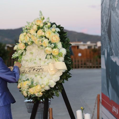 Maryam Rajavi at the Call-for-Justice virtual conference in the Free Iran Global Summit - July 19, 2020