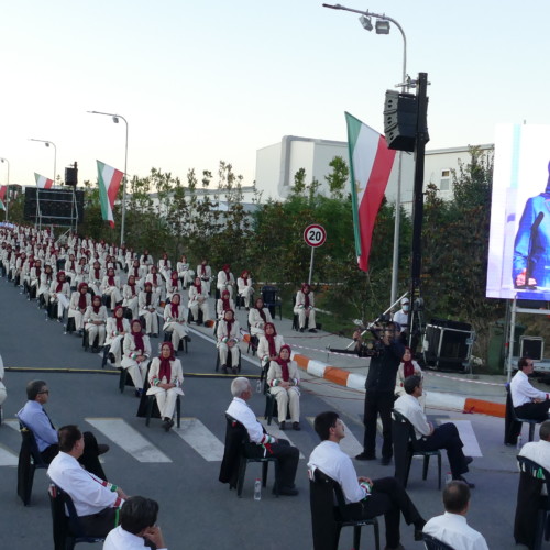 Maryam Rajavi at the Call-for-Justice virtual conference in the Free Iran Global Summit - July 19, 2020