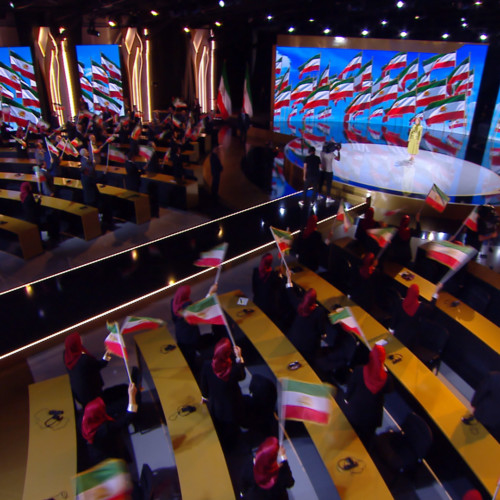 Maryam Rajavi at the third session of the Free Iran Global Summit- The conference entitled “Iranian Regime’s Terrorism; Shut Down Tehran’s Embassies, Expel its Agents and Operatives ,” - Ashraf 3 - July 20, 2020