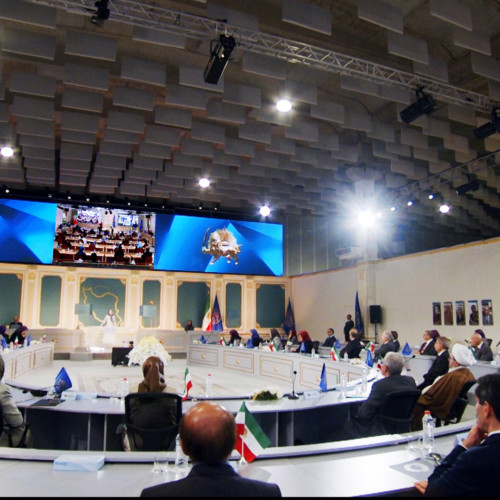 Maryam Rajavi at the three-day session of the National Council of Resistance of Iran - July 2020