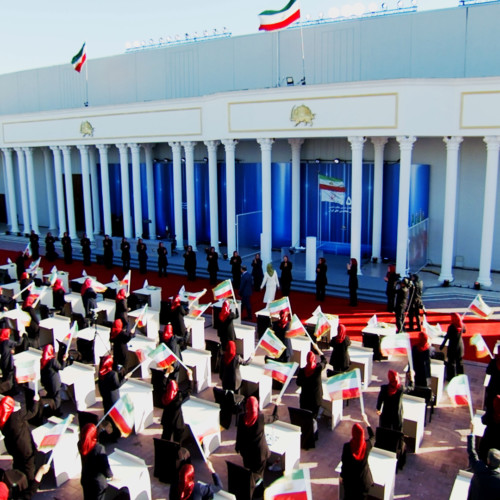 Maryam Rajavi at the founding anniversary of the People’s Mojahedin Organization of Iran at Ashraf 3- September 5, 2020