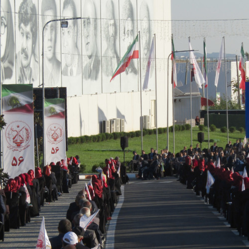 Maryam Rajavi at the founding anniversary of the People’s Mojahedin Organization of Iran at Ashraf 3- September 5, 2020