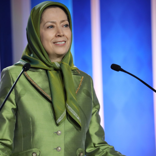 Maryam Rajavi addresses conference held on the eve of the UN General Assembly Summit – September 18, 2020