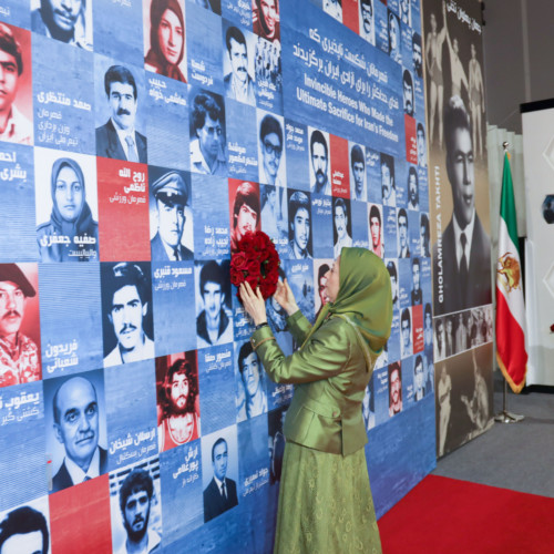 Maryam Rajavi addresses conference held on the eve of the UN General Assembly Summit – September 18, 2020