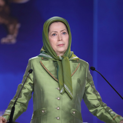 Maryam Rajavi addresses conference held on the eve of the UN General Assembly Summit – September 18, 2020