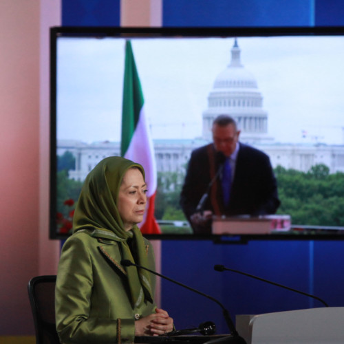 Maryam Rajavi addresses conference held on the eve of the UN General Assembly Summit – September 18, 2020