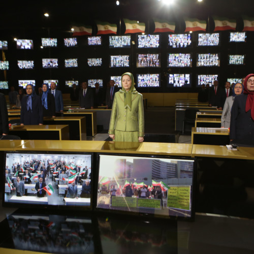 Maryam Rajavi addresses conference held on the eve of the UN General Assembly Summit – September 18, 2020