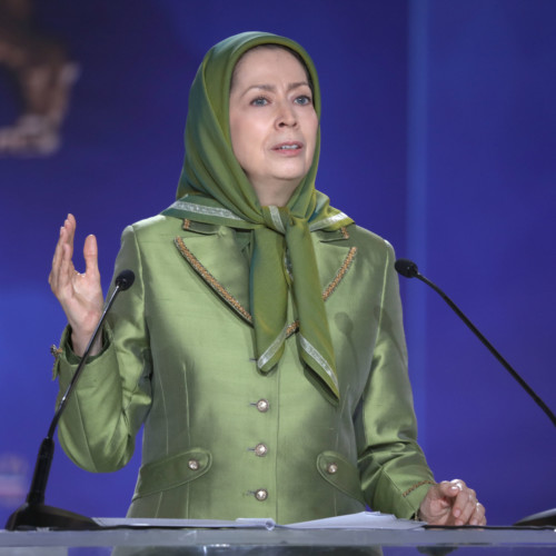 Maryam Rajavi addresses conference held on the eve of the UN General Assembly Summit – September 18, 2020