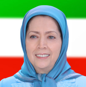 President-elect of the National Council of Resistance of Iran