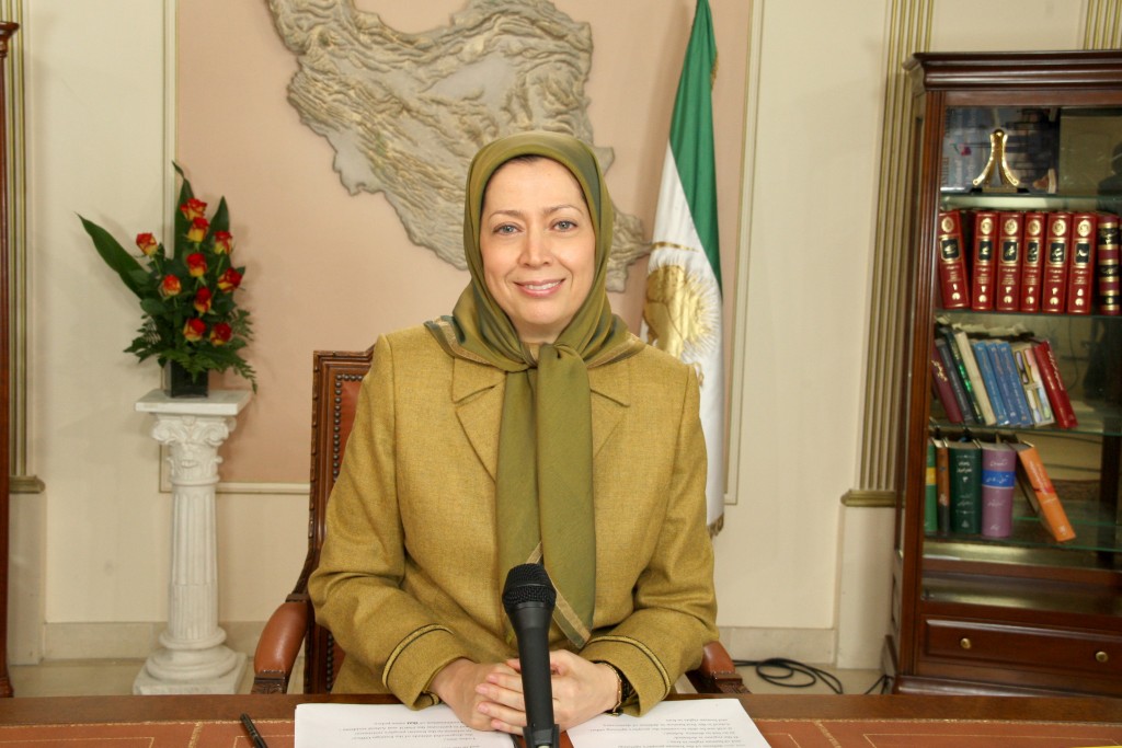 Maryam Rajavi calls on Iranians to unite and security forces to refrain from attacking people